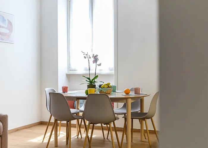 Apartment Tosca Rom