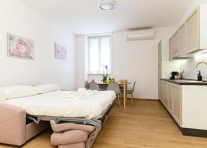 Tosca Apartment Rom