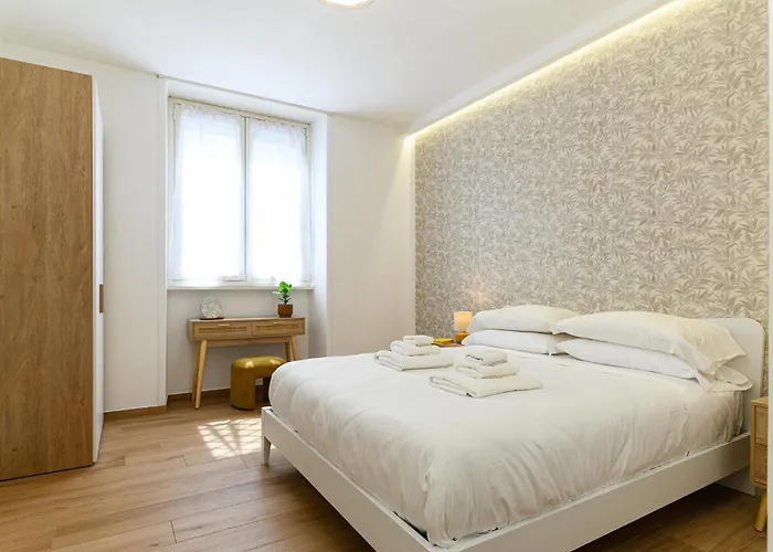 Apartment Tosca *