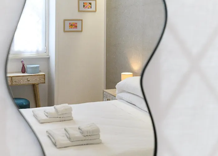 Tosca Apartment *