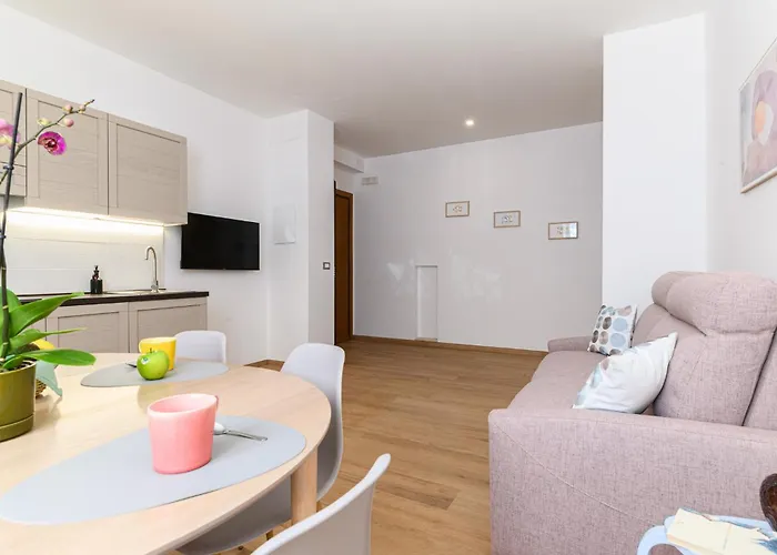 Tosca Apartman *